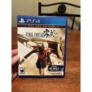 Final Fantasy Type-0 HD - PlayStation 4